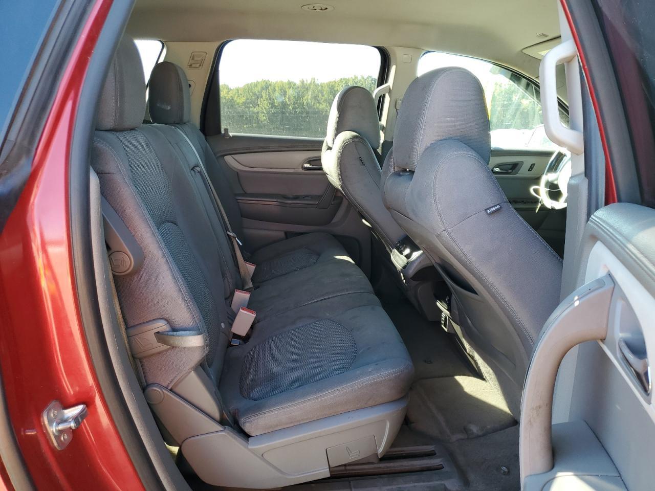 2014 CHEVROLET TRAVERSE