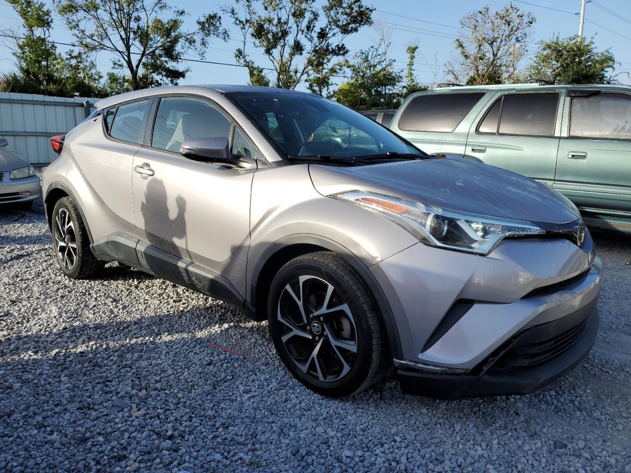 2019 TOYOTA C-HR