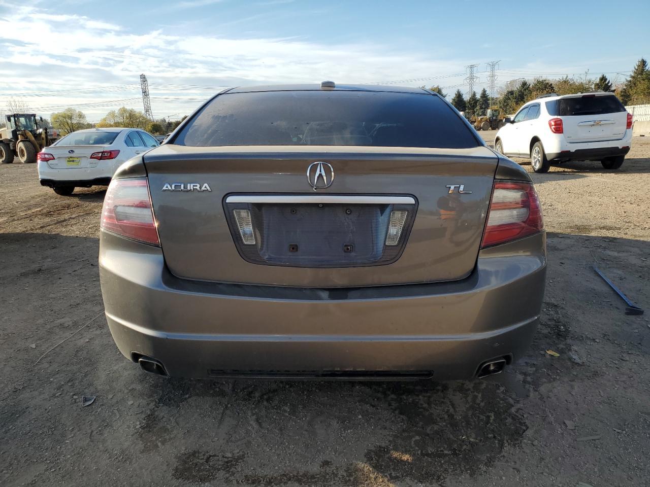 2007 ACURA TL