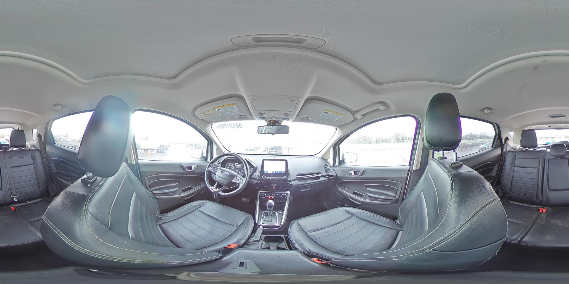 2021 FORD EcoSport