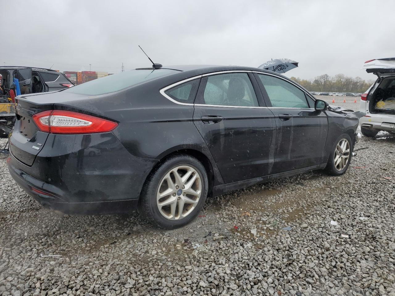 2013 FORD FUSION