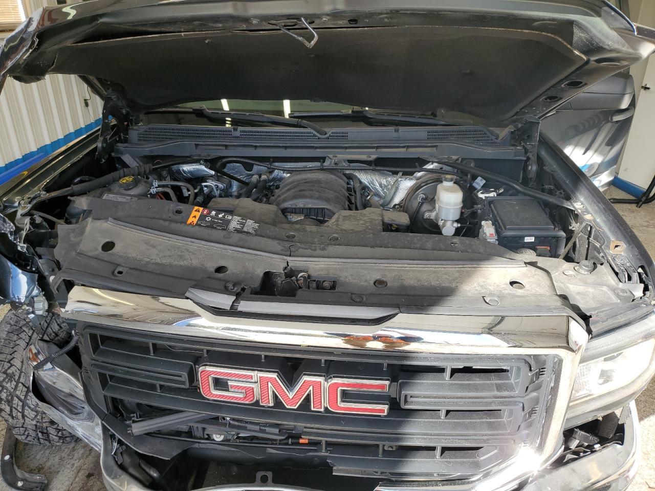 2018 GMC Sierra
