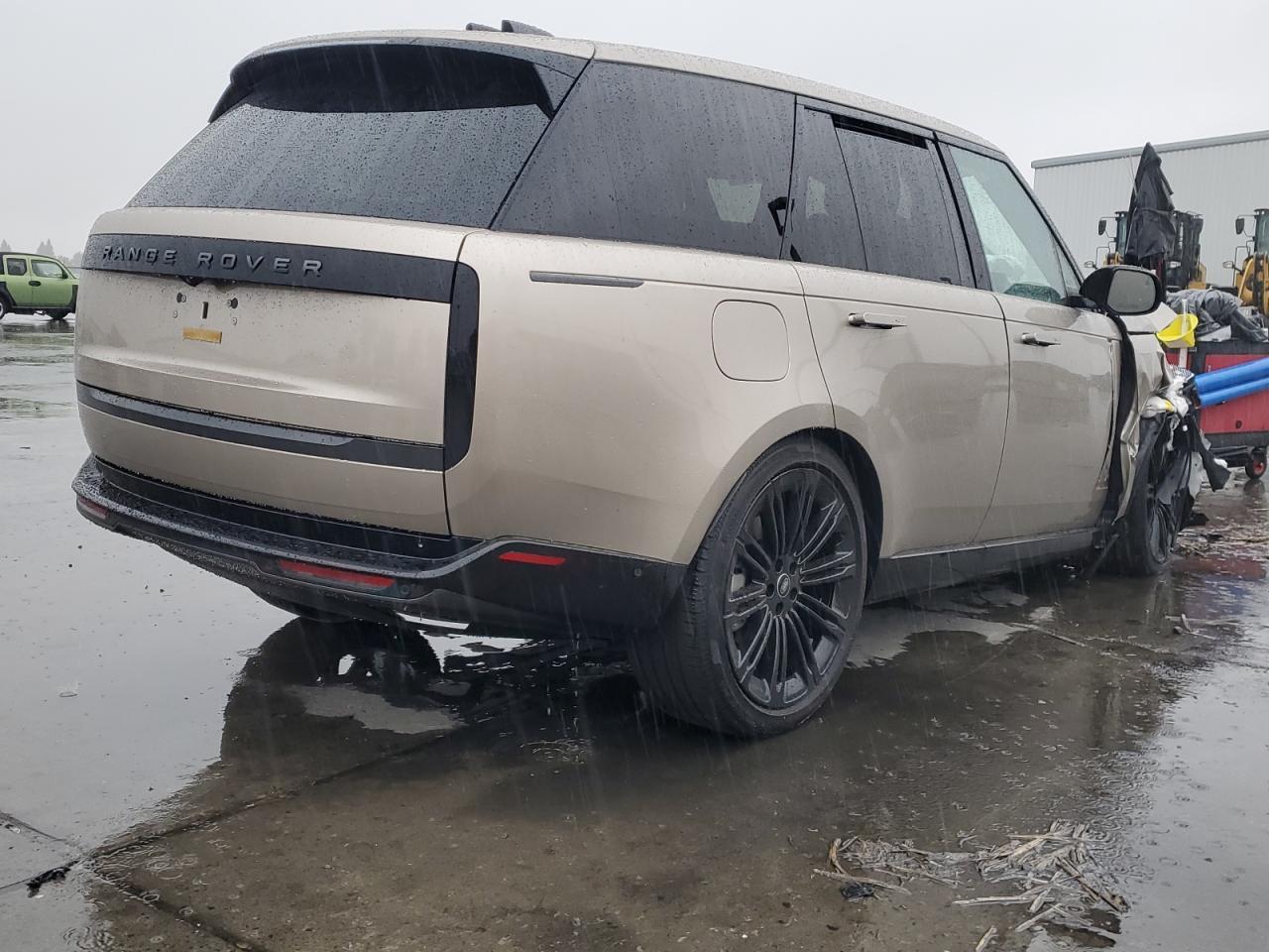 2025 LAND ROVER RANGE ROVER