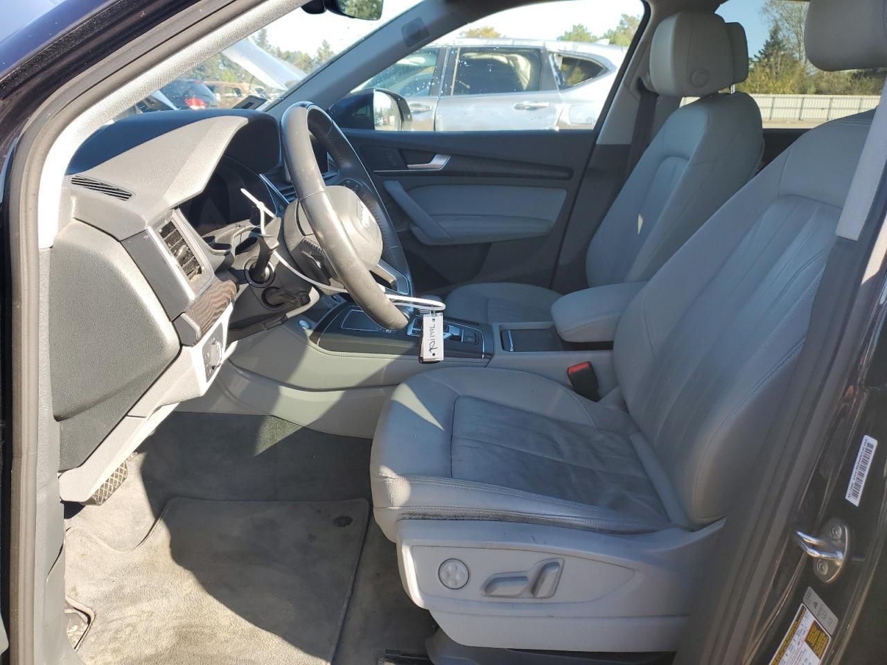 2020 AUDI Q5