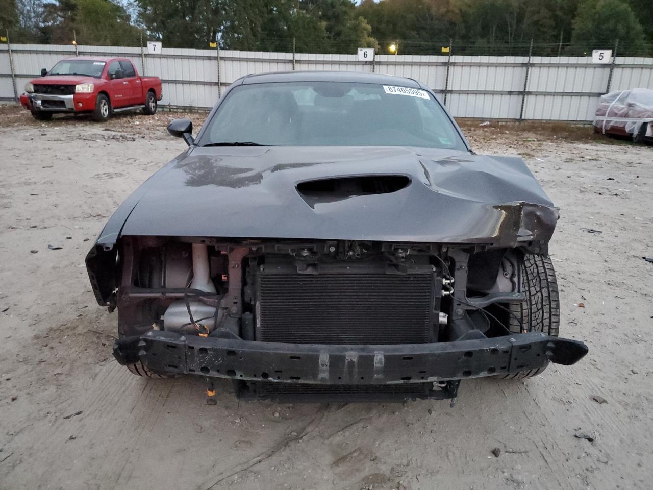 2020 DODGE Challenger