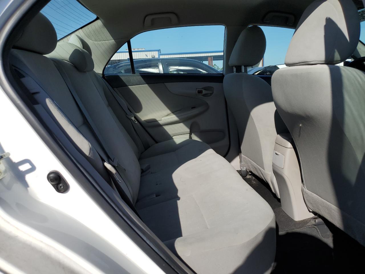 2012 TOYOTA COROLLA