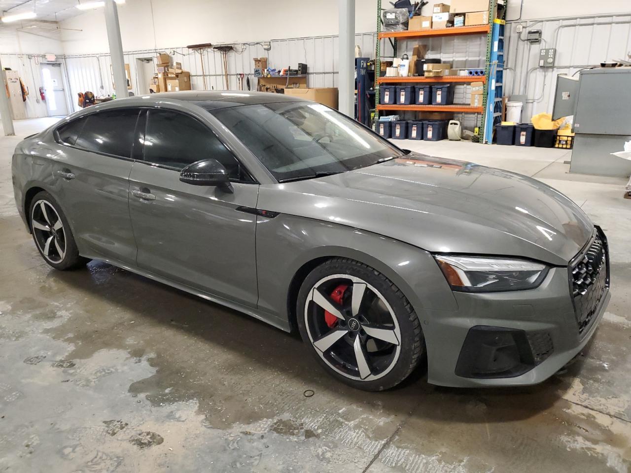 2023 AUDI A5