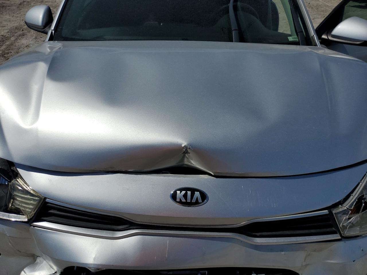 2020 KIA RIO