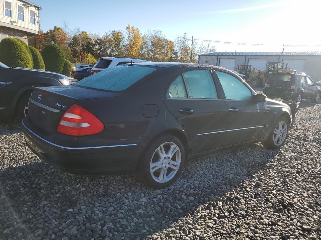 2006 MERCEDES-BENZ E-Class