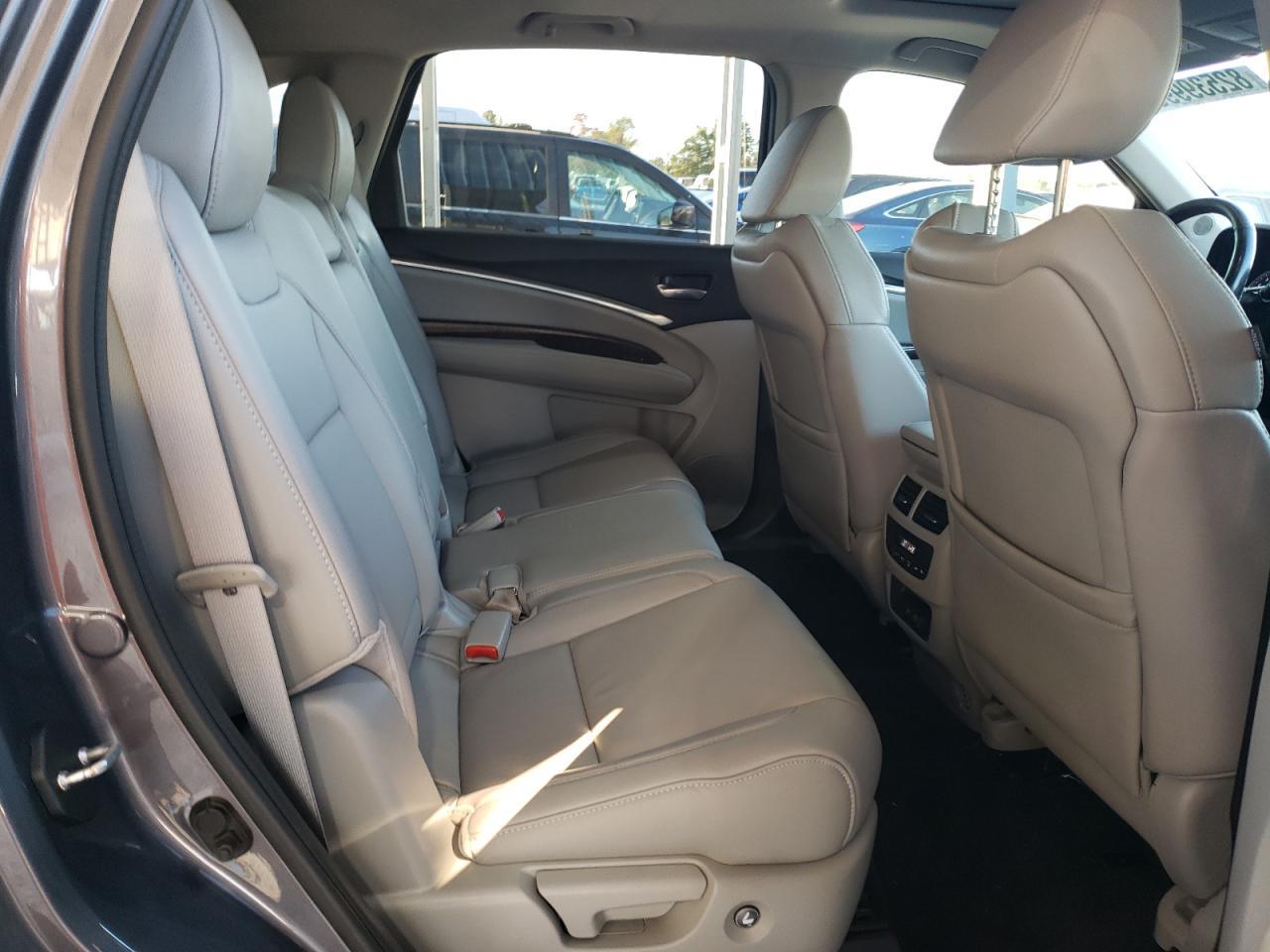 2018 ACURA MDX