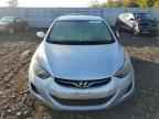 2011 HYUNDAI ELANTRA