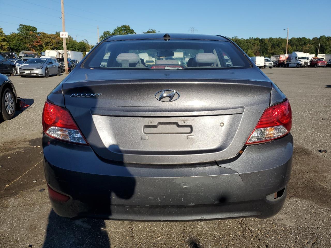 2012 HYUNDAI ACCENT