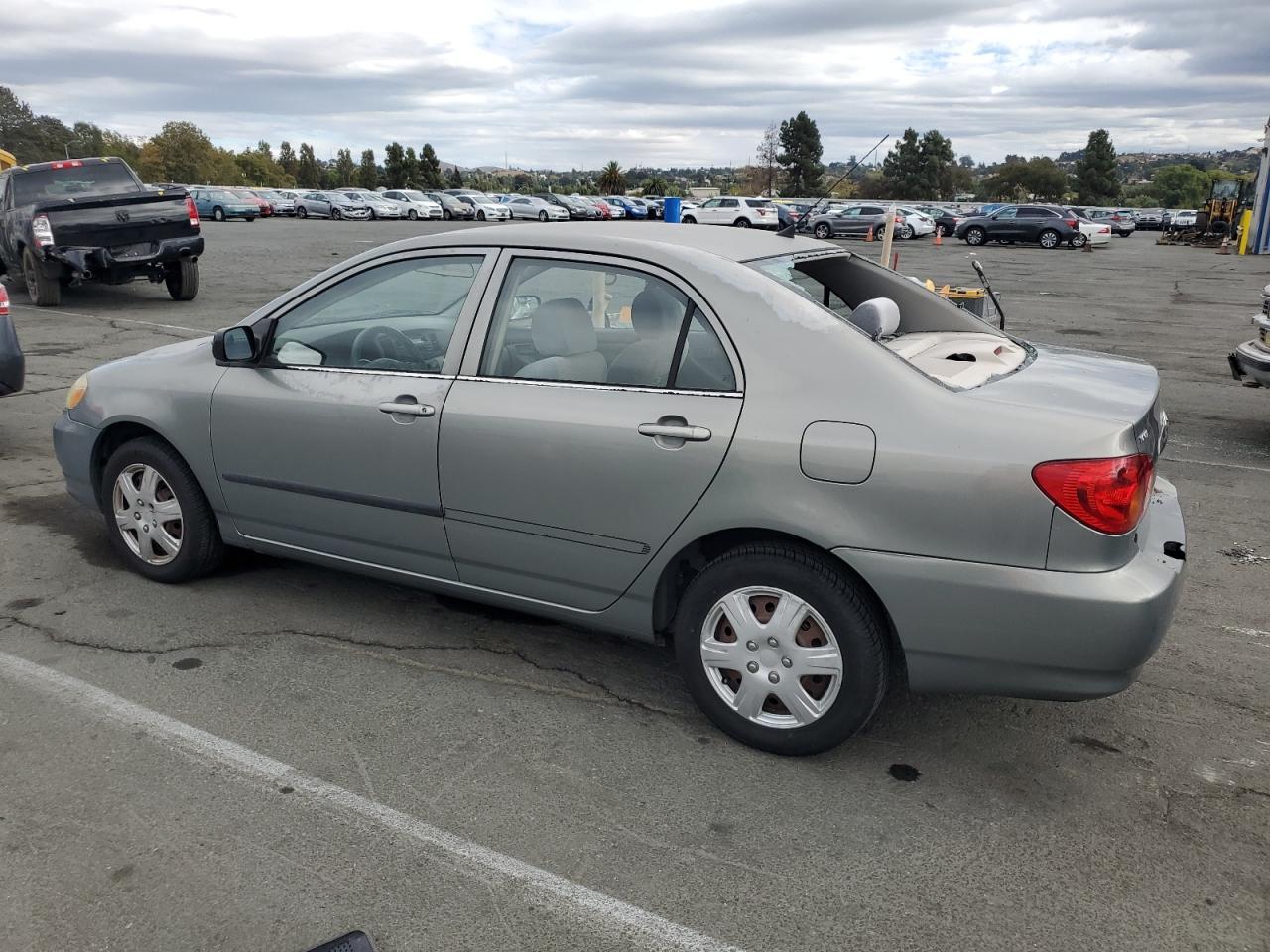 2003 TOYOTA COROLLA