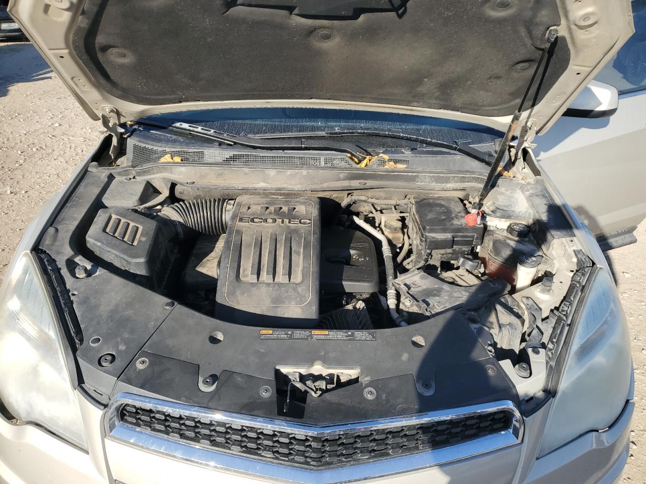2011 CHEVROLET EQUINOX