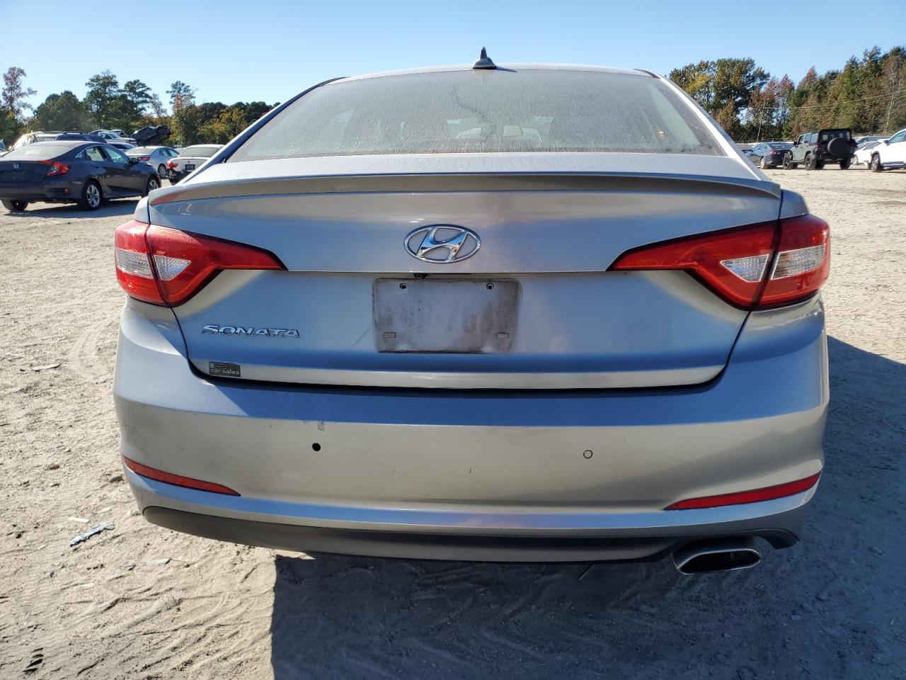 2016 HYUNDAI SONATA