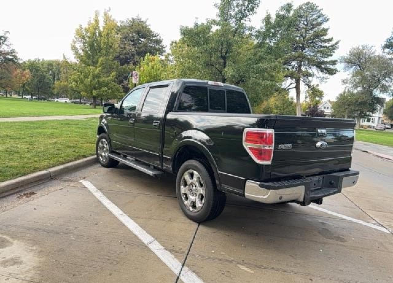 2010 FORD F-150