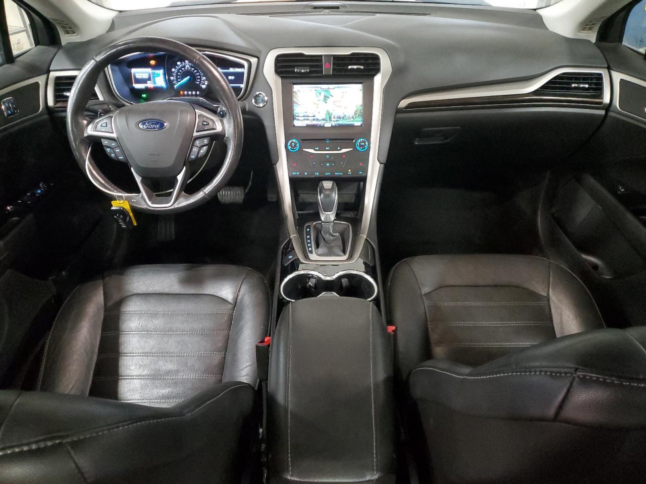 2015 FORD FUSION