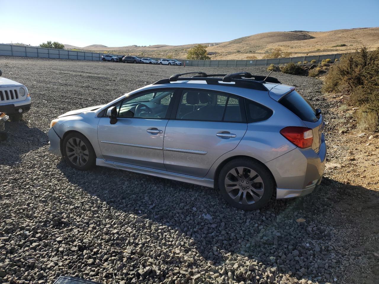 2013 SUBARU IMPREZA
