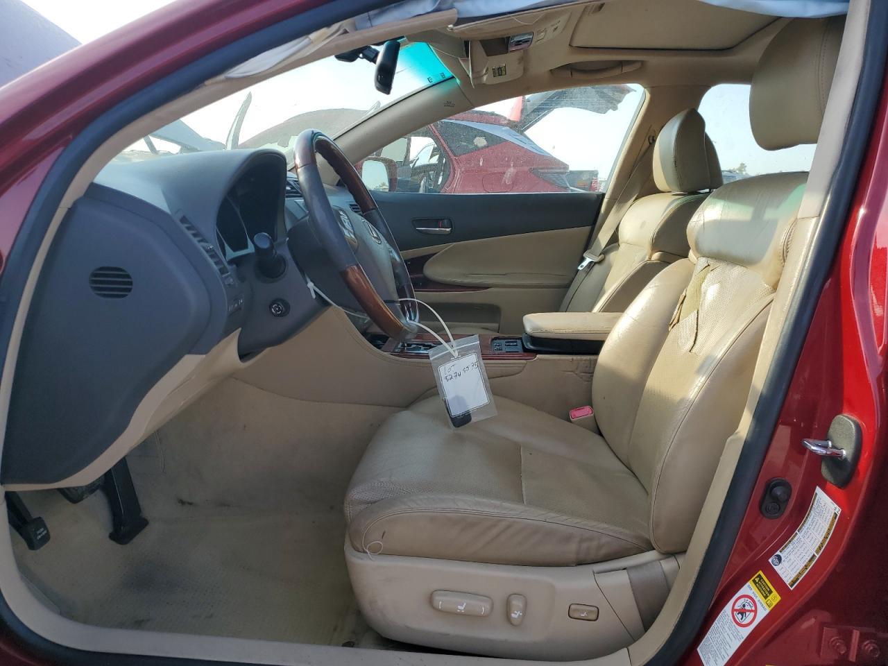 2007 LEXUS Gs