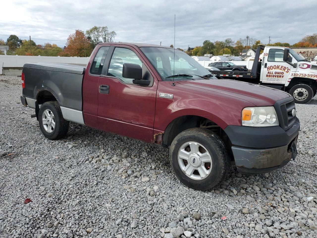 2006 FORD F-150