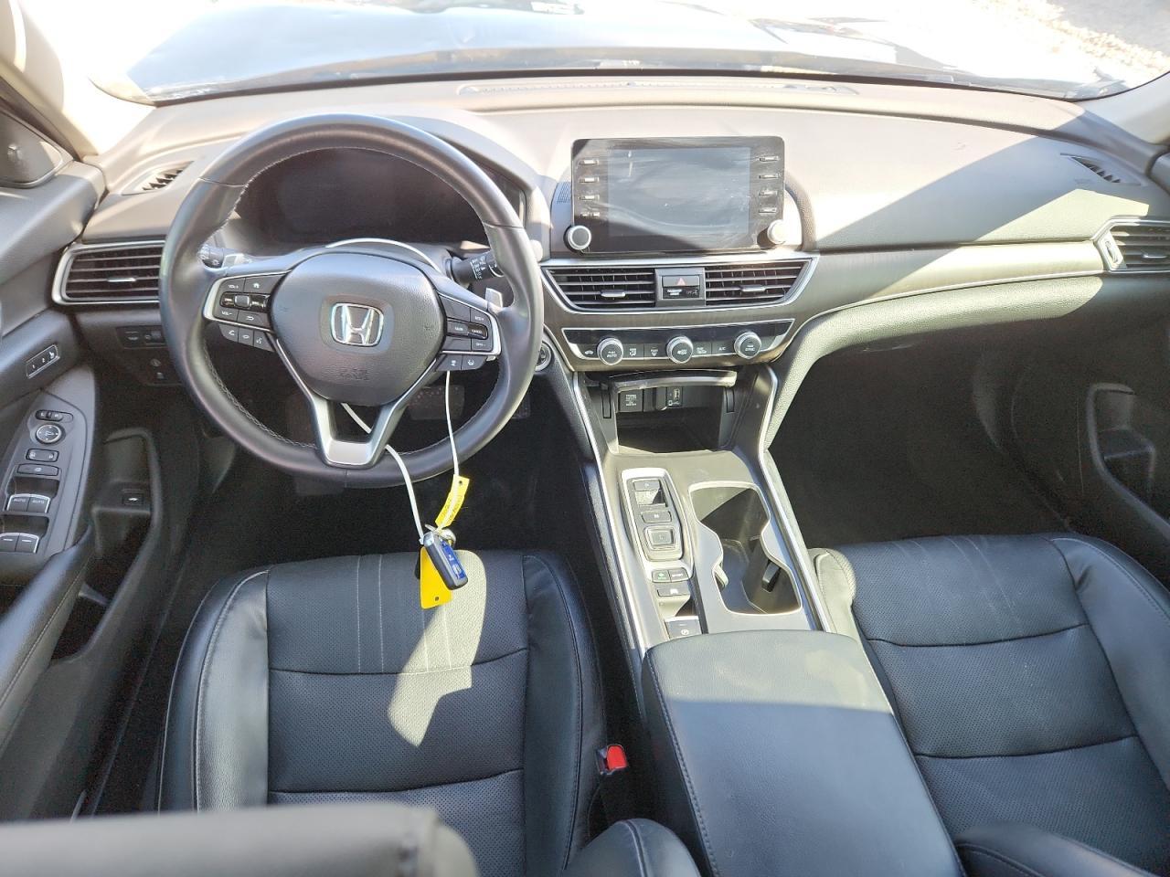 2018 HONDA ACCORD