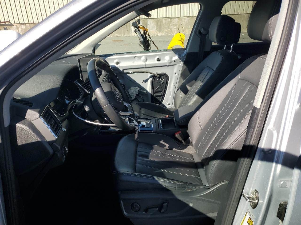 2021 AUDI Q5