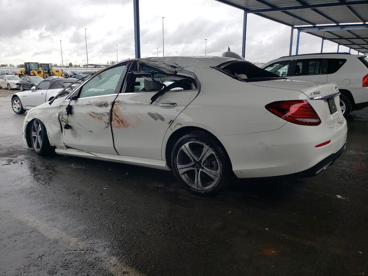 2019 MERCEDES-BENZ E-Class