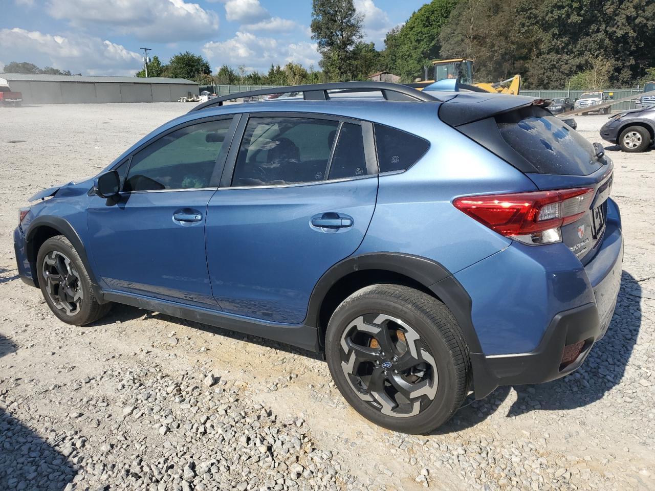 2023 SUBARU Crosstrek
