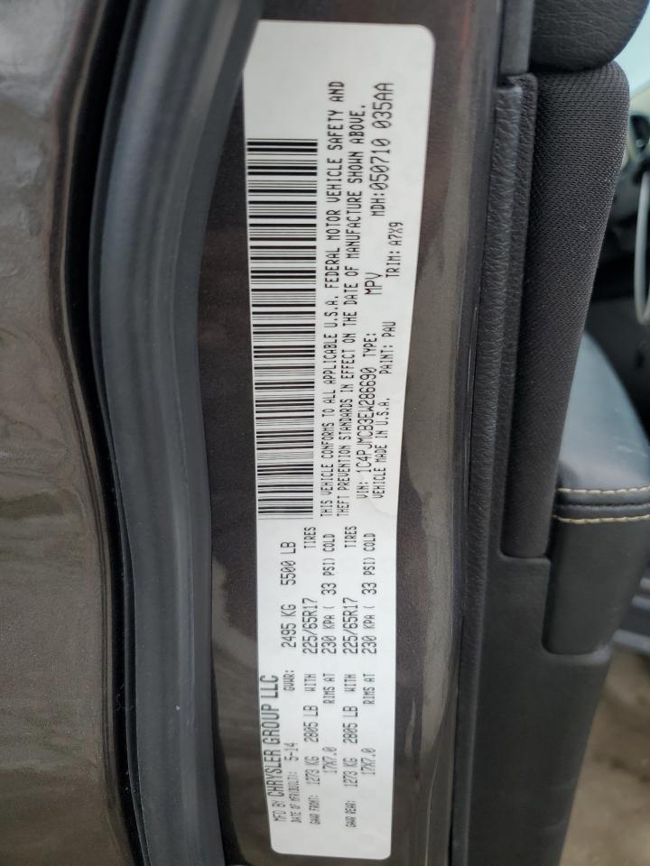 2014 JEEP CHEROKEE