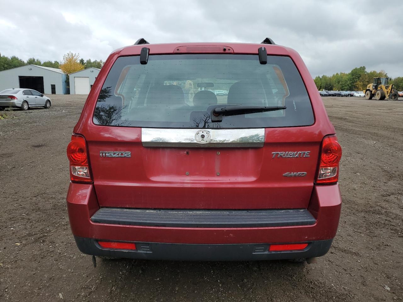 2009 MAZDA Tribute