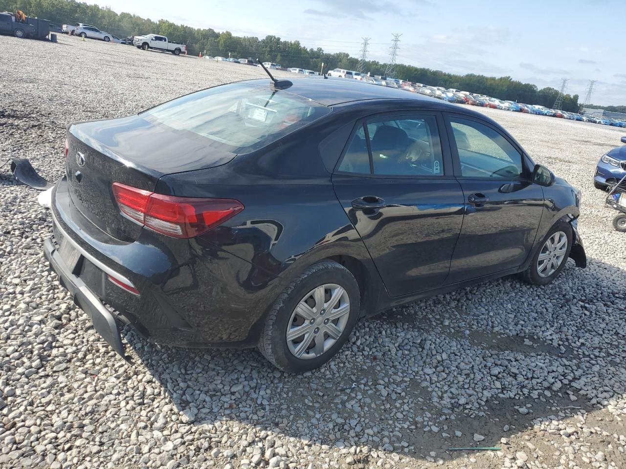 2021 KIA RIO