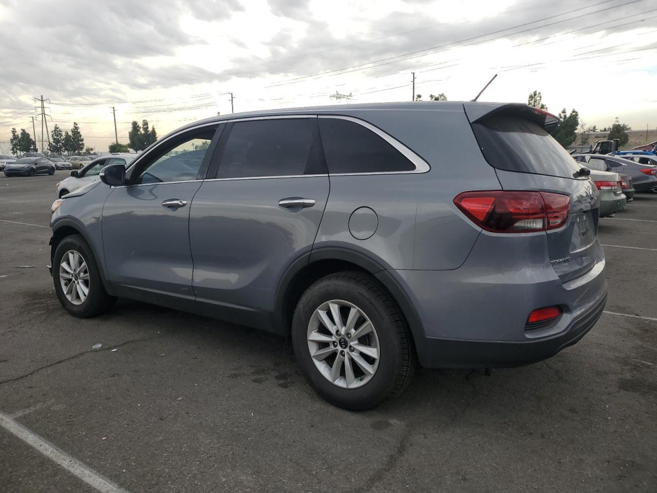 2020 KIA SORENTO