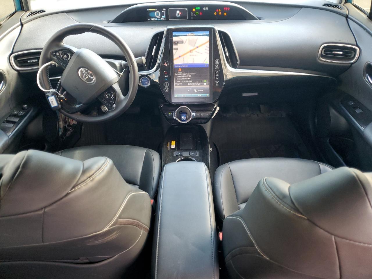 2021 TOYOTA Prius Prime
