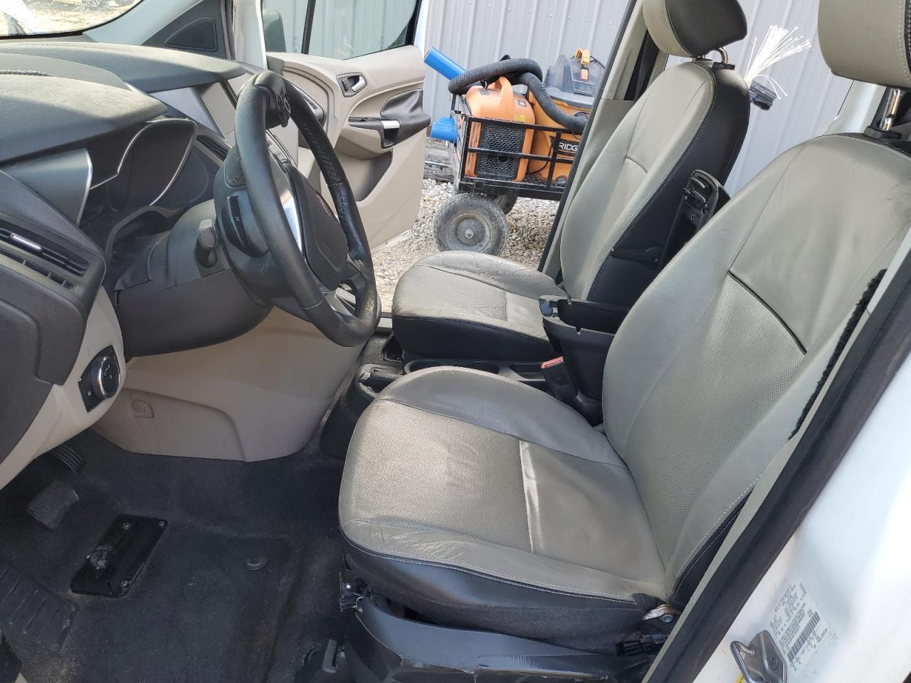 2015 FORD TRANSIT CONNECT