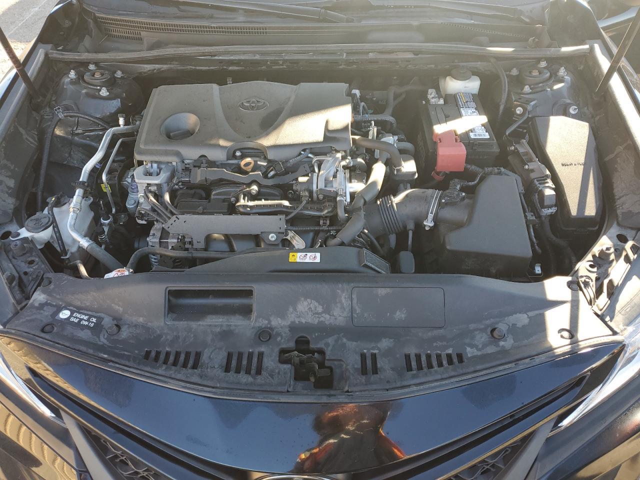 2019 TOYOTA CAMRY