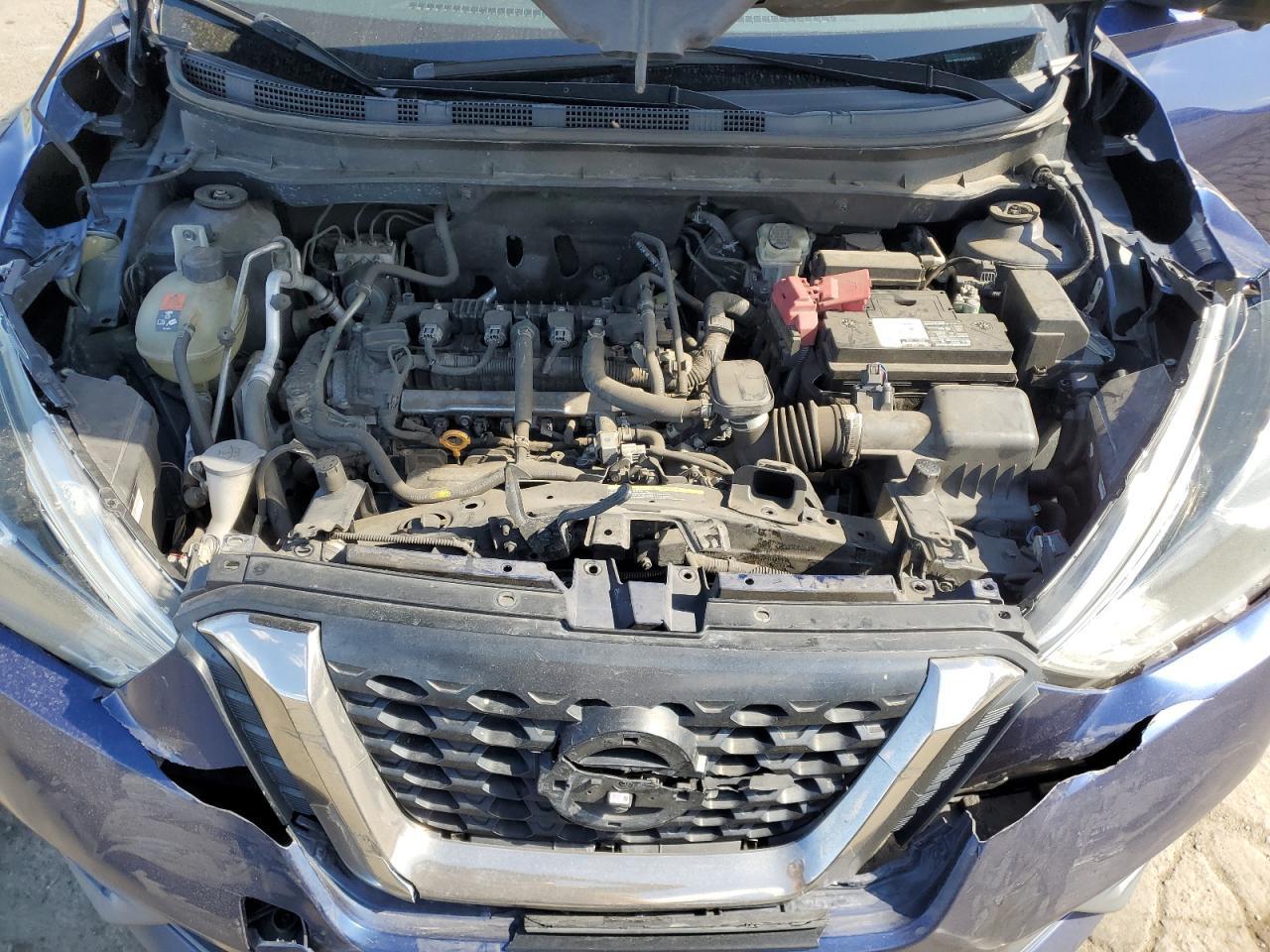 2018 NISSAN KICKS