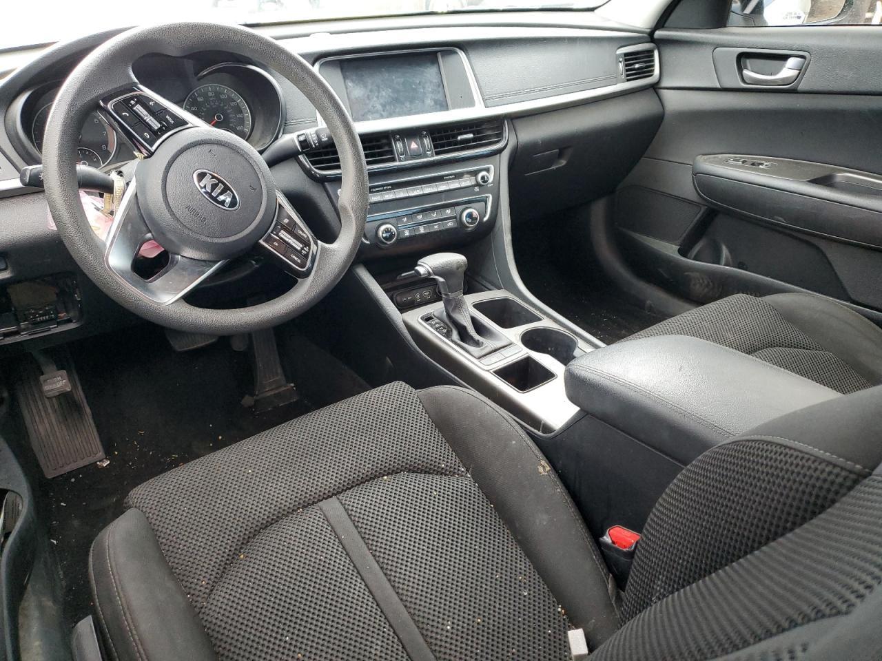 2020 KIA OPTIMA