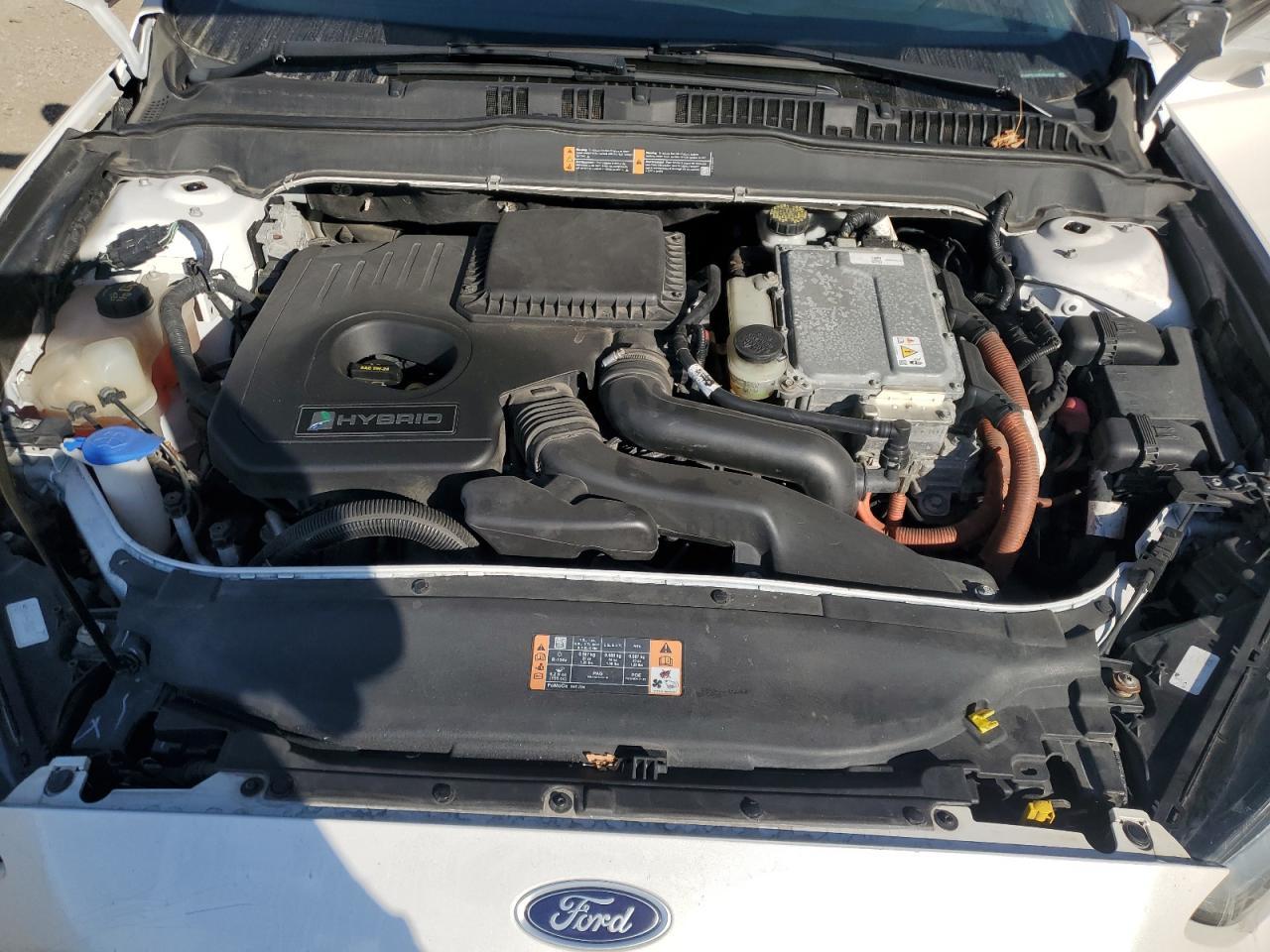 2014 FORD FUSION