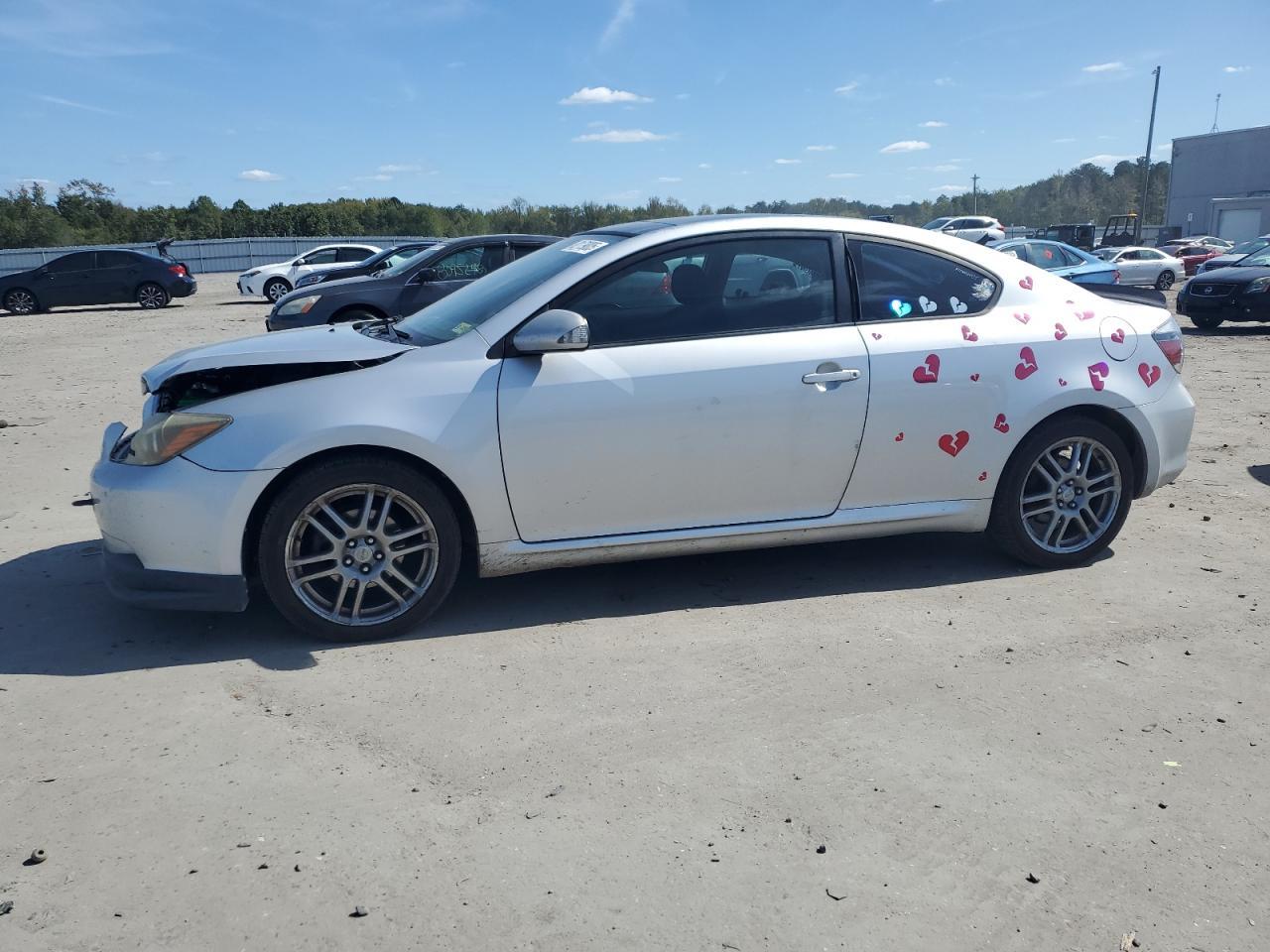 2009 TOYOTA SCION
