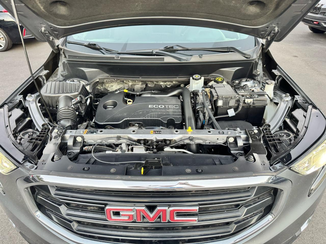 2019 GMC Terrain
