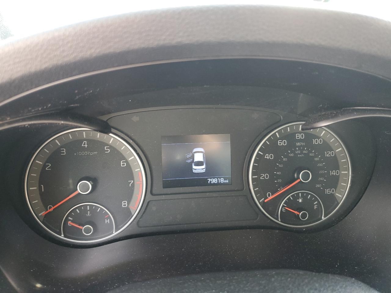 2020 KIA OPTIMA