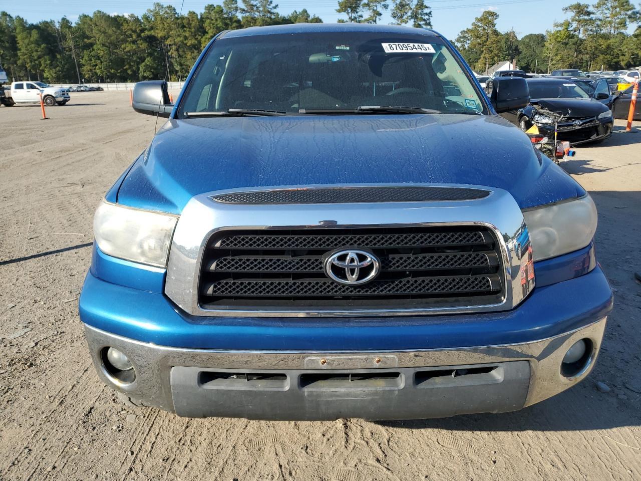 2008 TOYOTA TUNDRA