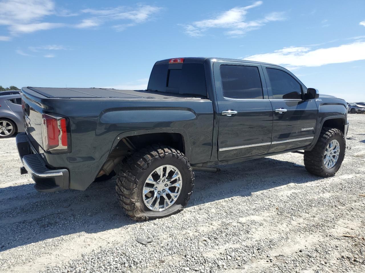 2018 GMC Sierra