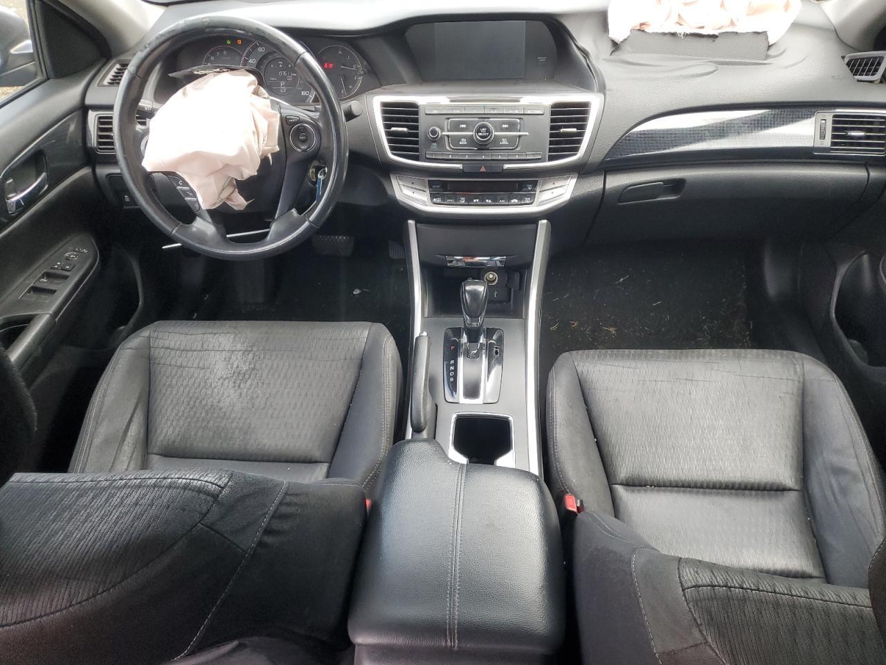 2013 HONDA ACCORD