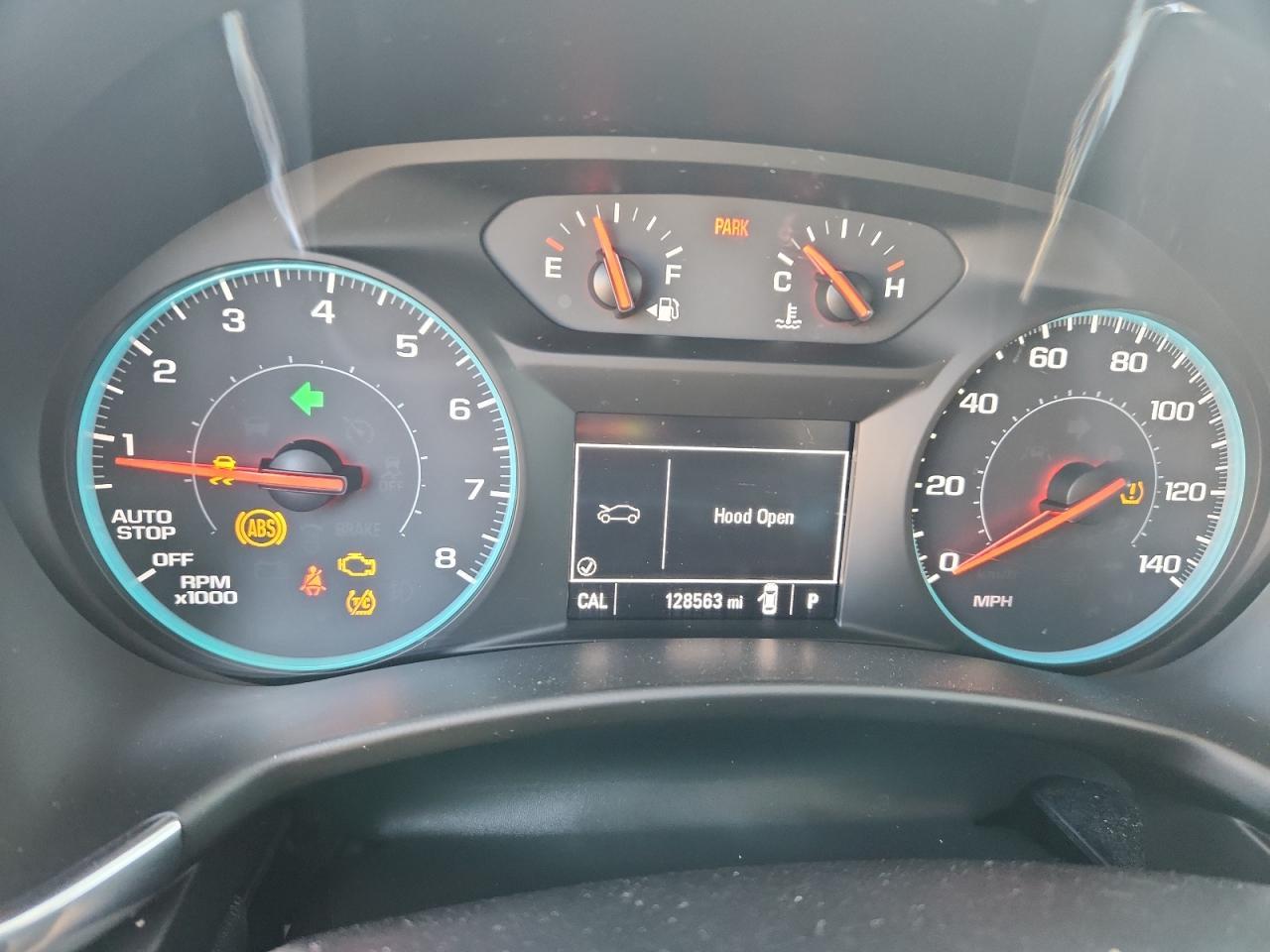 2018 CHEVROLET EQUINOX
