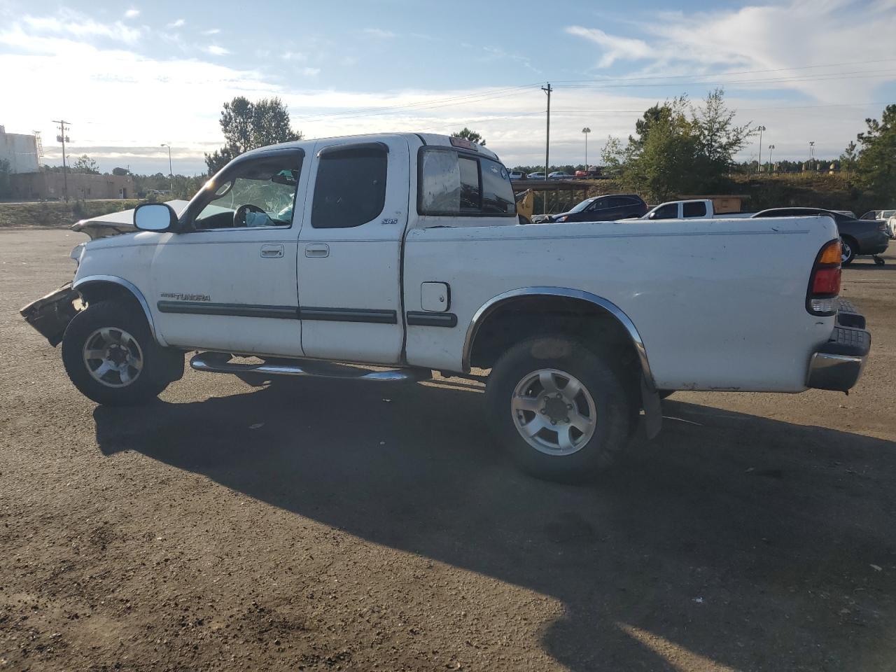 2002 TOYOTA TUNDRA
