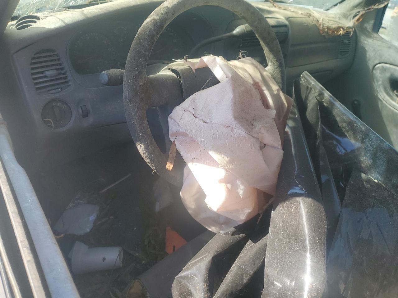2007 FORD RANGER
