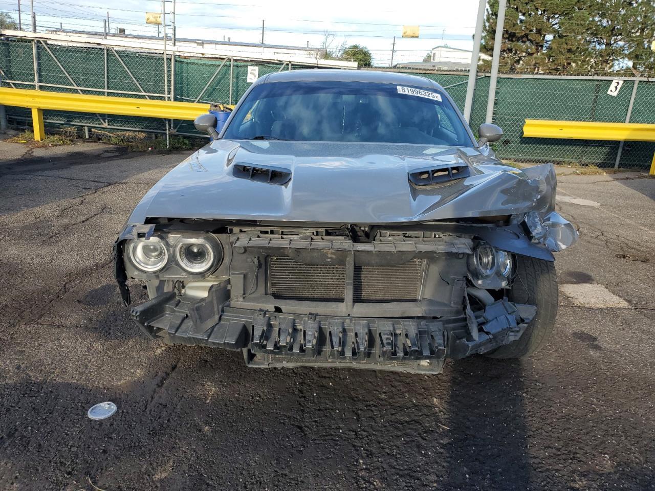 2018 DODGE Challenger