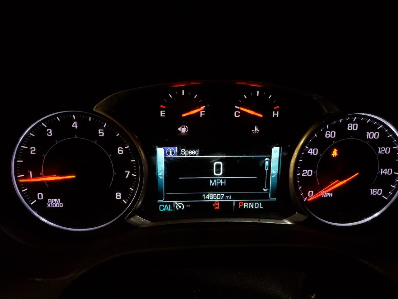 2019 GMC ACADIA
