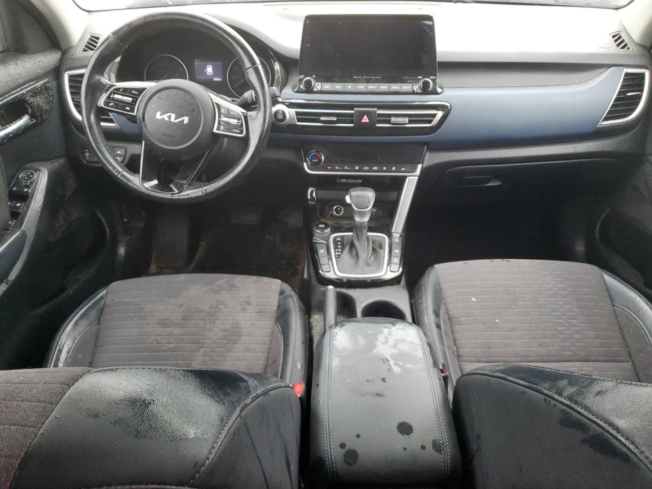 2022 KIA SELTOS